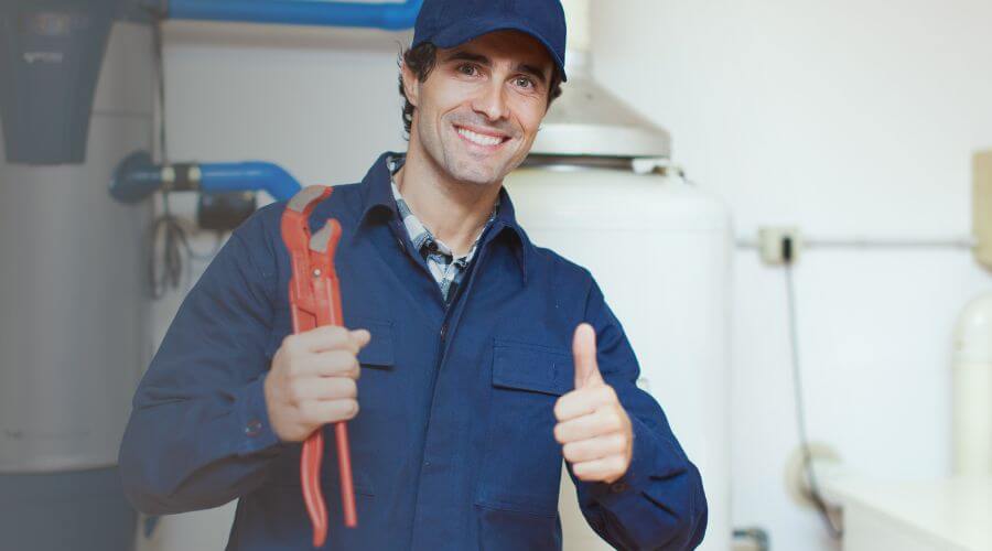 Professional Tankless Water Heater Installation in Hazleton, IA